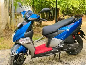 TVS Ntorq 2019 Motorbike (Used)