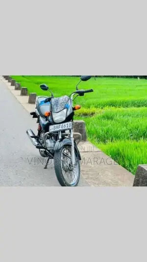 Bajaj CT-100 2018 Motorbike (Used)