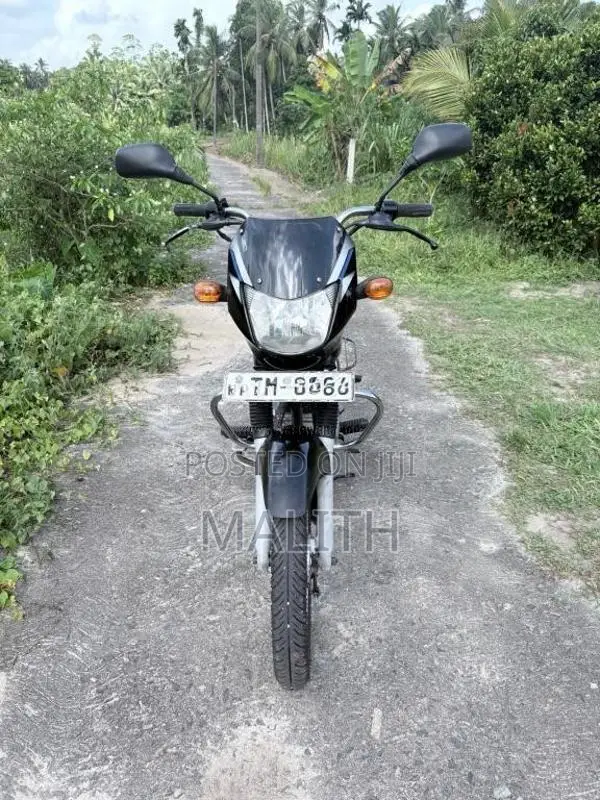 Bajaj CT-100 2007 Motorbike (Used)