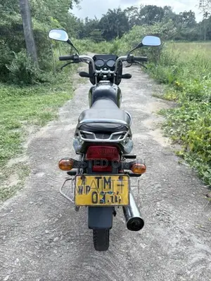 Bajaj CT-100 2007 Motorbike (Used)