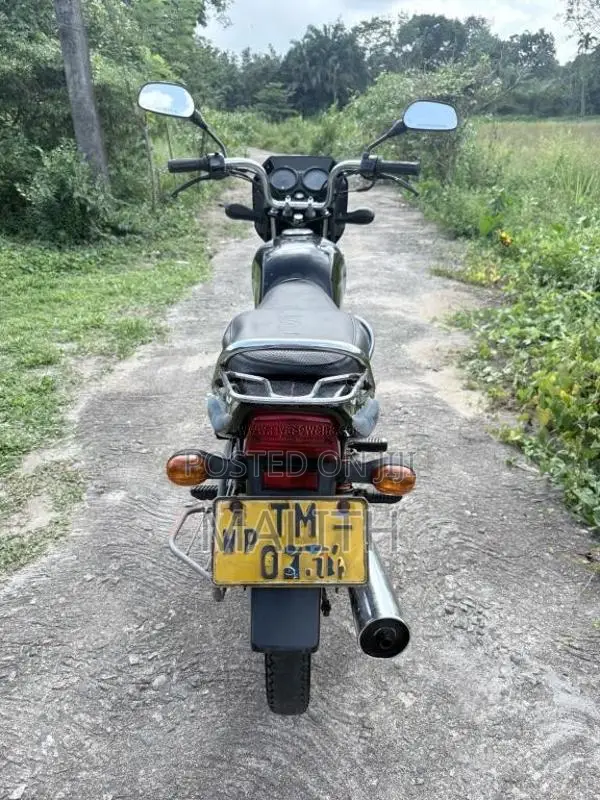 Bajaj CT-100 2007 Motorbike (Used)