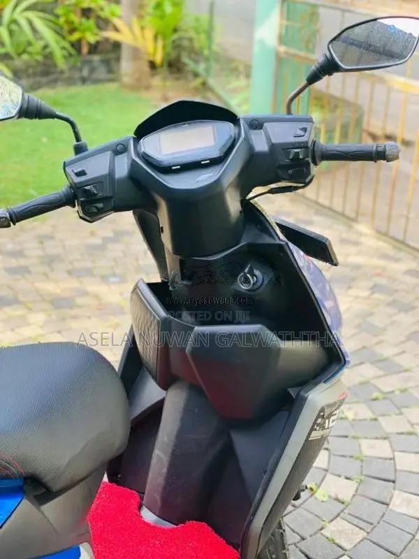 TVS Ntorq 2019 Motorbike (Used)
