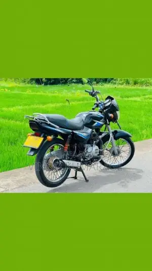 Bajaj CT-100 2018 Motorbike (Used)