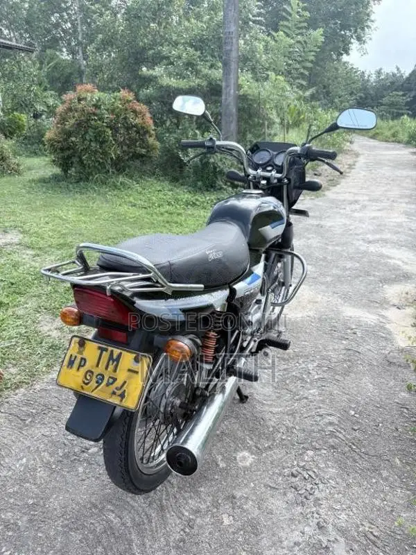 Bajaj CT-100 2007 Motorbike (Used)