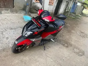 TVS Ntorq 2025 Motorbike (Used)