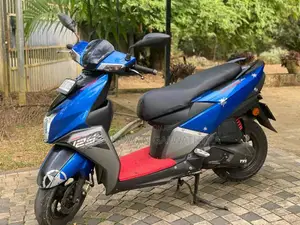 TVS Ntorq 2019 Motorbike (Used)