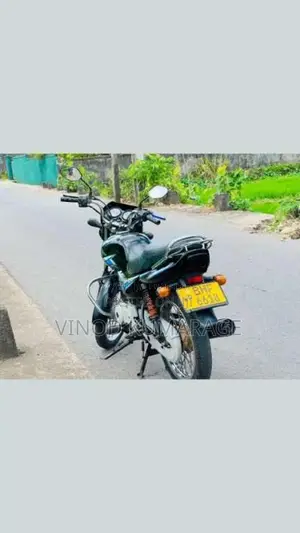 Bajaj CT-100 2018 Motorbike (Used)