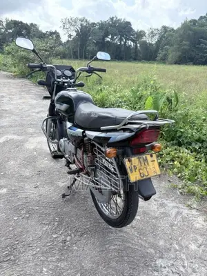 Bajaj CT-100 2007 Motorbike (Used)