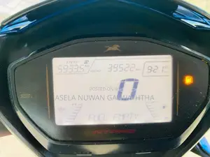 TVS Ntorq 2019 Motorbike (Used)
