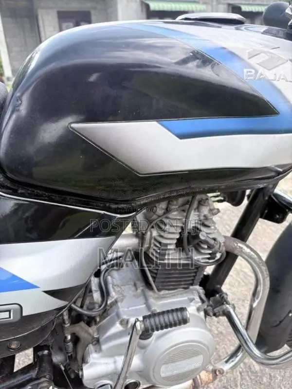 Bajaj CT-100 2007 Motorbike (Used)