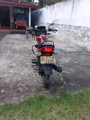 Bajaj Discover 2007 Motorbike (Used)