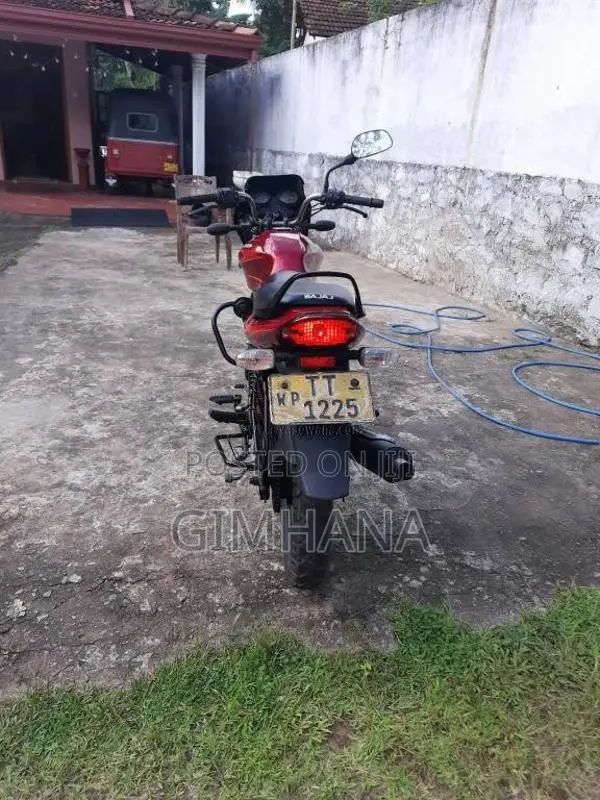 Bajaj Discover 2007 Motorbike (Used)
