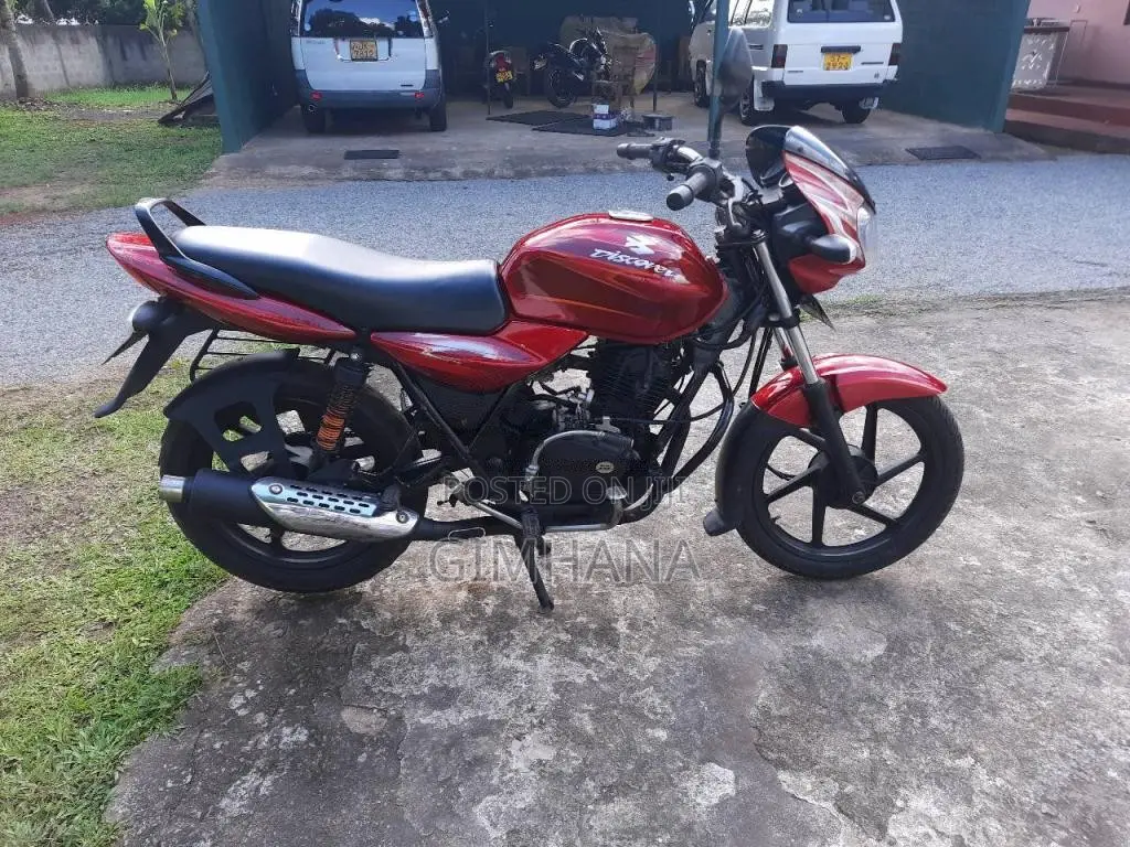 Bajaj Discover 2007 Motorbike (Used)