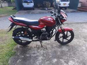Bajaj Discover 2007 Motorbike (Used)