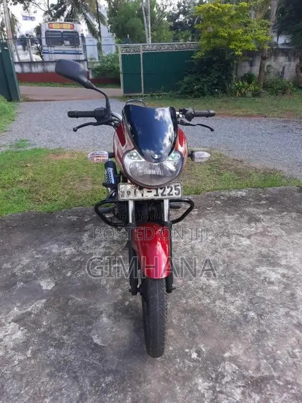 Bajaj Discover 2007 Motorbike (Used)