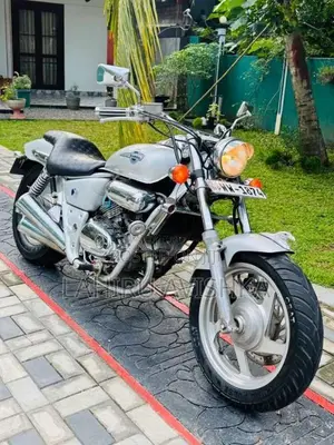 Honda Magna 2013 Motorbike (Used)