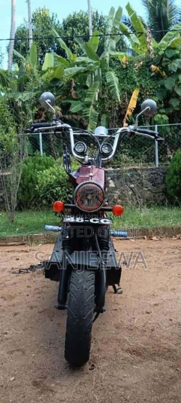 Honda Scooter 2021 Motorbike Unregistered (Recondition)