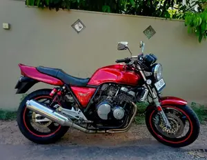 Honda Cb4 2003 Motorbike (Used)