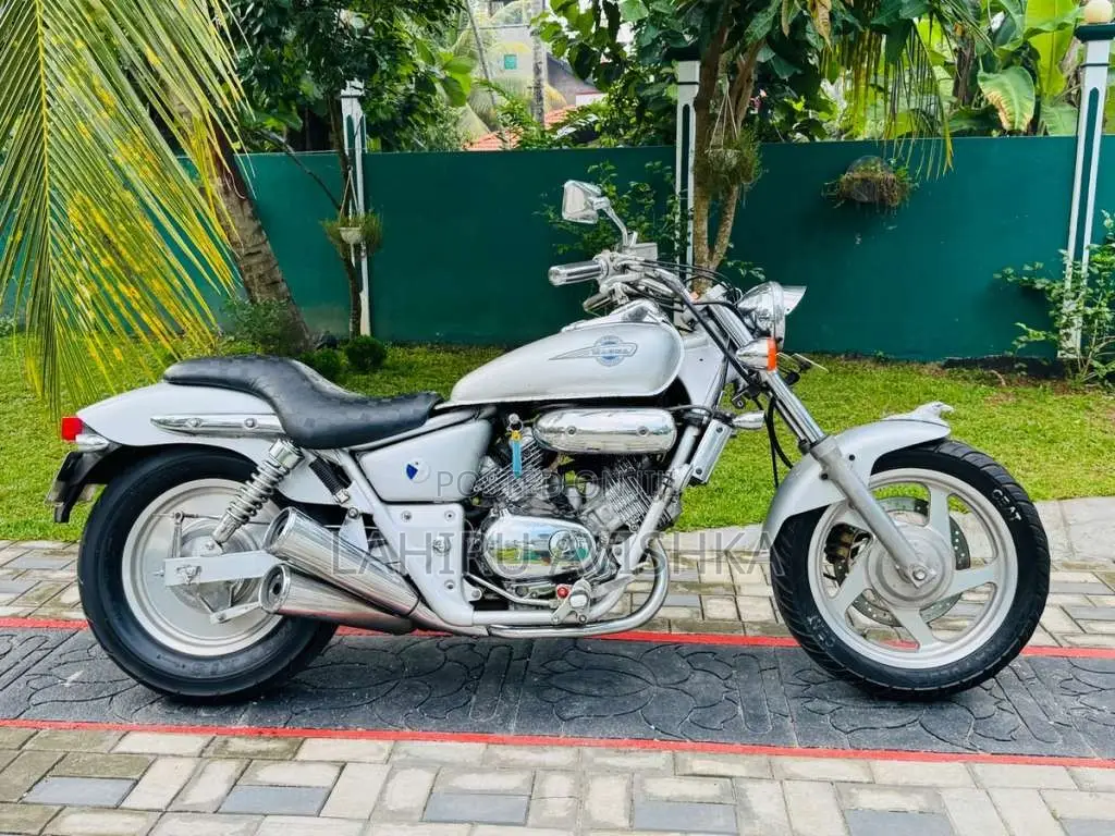 Honda Magna 2013 Motorbike (Used)