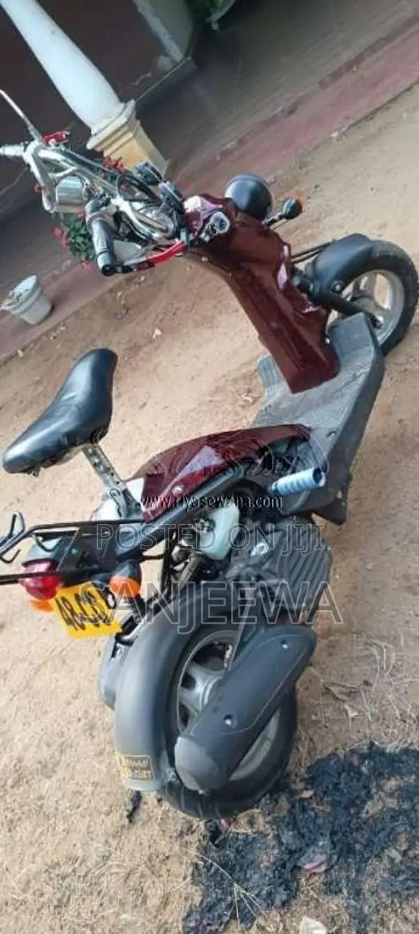 Honda Scooter 2021 Motorbike Unregistered (Recondition)