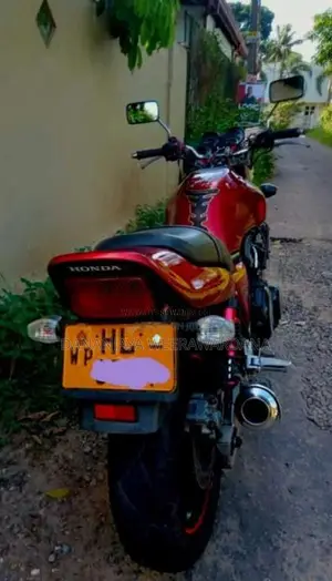 Honda Cb4 2003 Motorbike (Used)