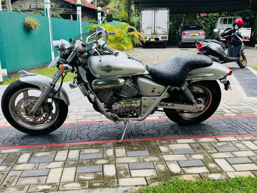 Honda Magna 2013 Motorbike (Used)