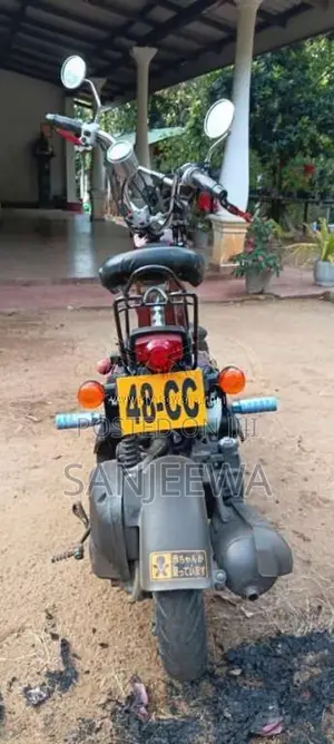 Honda Scooter 2021 Motorbike Unregistered (Recondition)