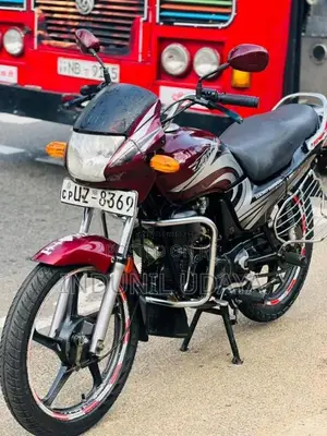 Hero Passion Plus 2008 Motorbike (Used)