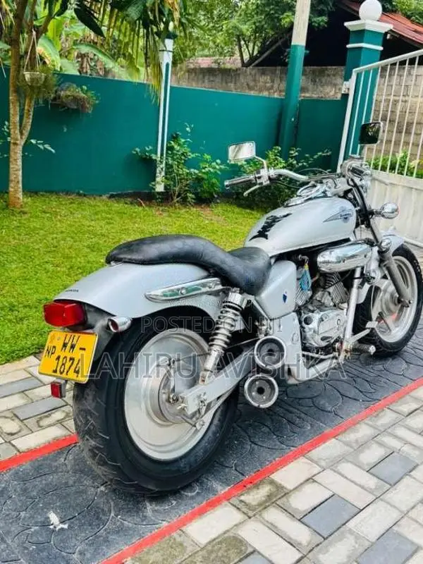 Honda Magna 2013 Motorbike (Used)