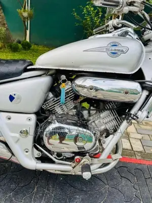 Honda Magna 2013 Motorbike (Used)