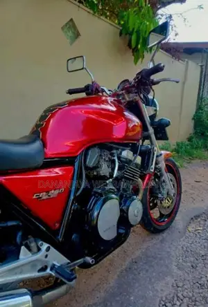 Honda Cb4 2003 Motorbike (Used)