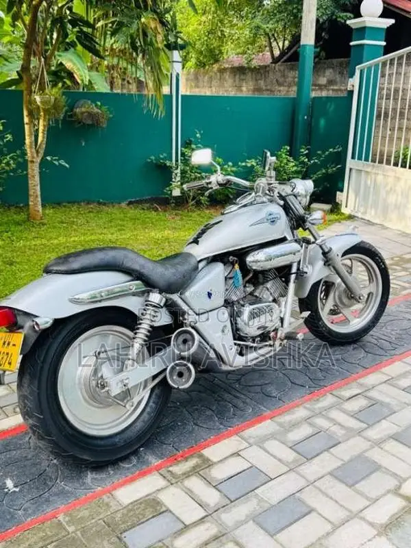 Honda Magna 2013 Motorbike (Used)