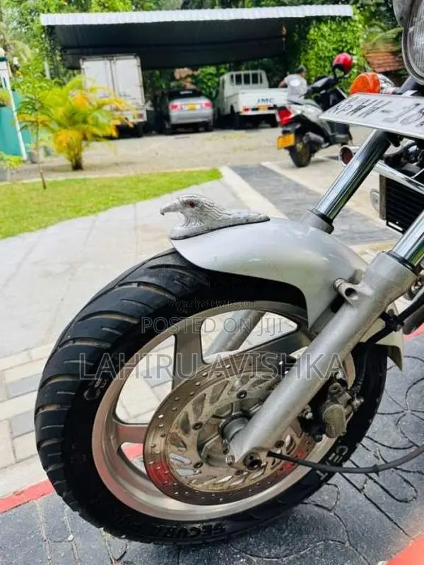 Honda Magna 2013 Motorbike (Used)