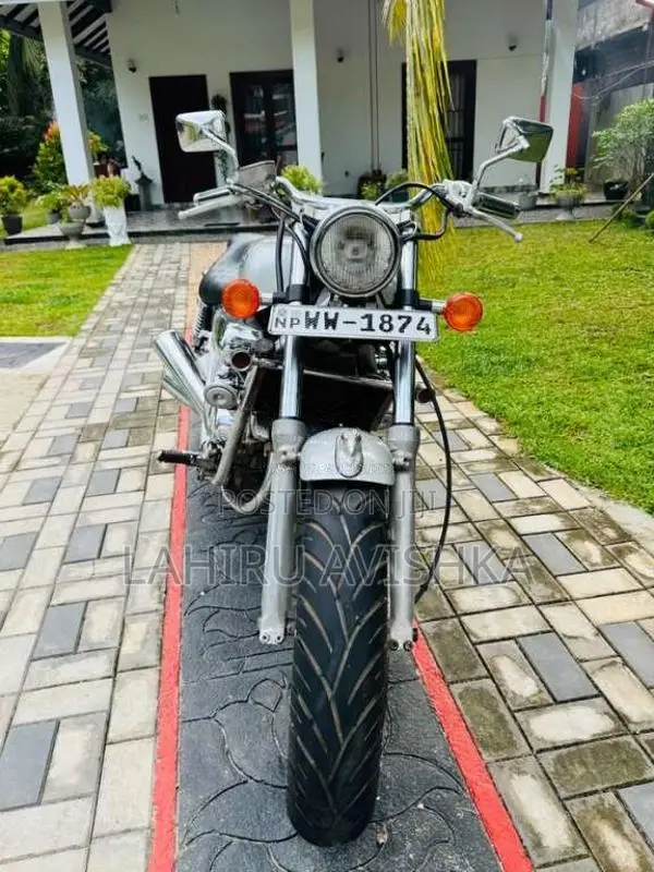 Honda Magna 2013 Motorbike (Used)