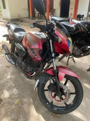 TVS Apache RTR 160 2010 Motorbike (Used)
