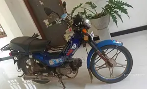 Kinetic Safari 2013 Motorbike (Used)