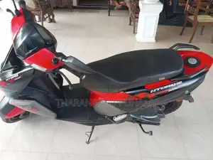 TVS Ntorq 2024 Motorbike (Used)