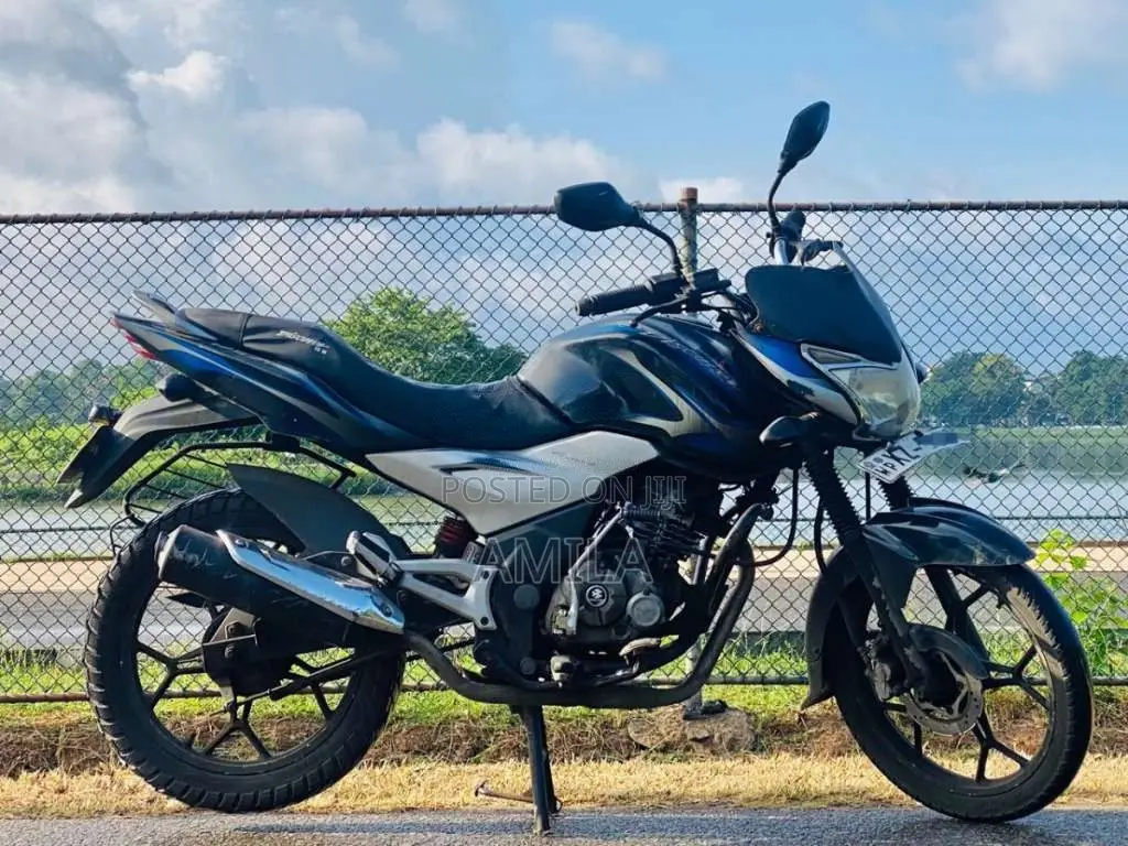 Bajaj Discover 125 2013 Motorbike (Used)