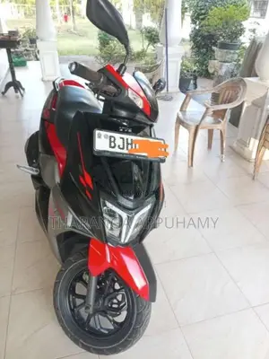 TVS Ntorq 2024 Motorbike (Used)