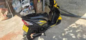 Honda Dio 2019 motorcycle (Used)