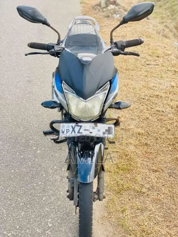 Bajaj Discover 125 2013 Motorbike (Used)