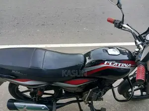 Bajaj Platina 2010 Motorbike (Used)