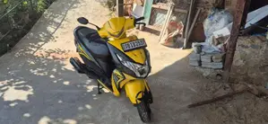 Honda Dio 2019 motorcycle (Used)