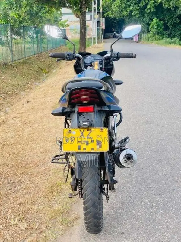 Bajaj Discover 125 2013 Motorbike (Used)
