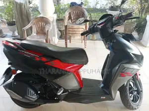 TVS Ntorq 2024 Motorbike (Used)