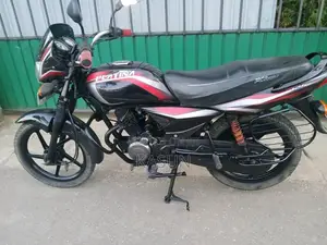 Bajaj Platina 2010 Motorbike (Used)