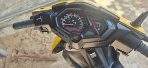 Honda Dio 2019 motorcycle (Used)