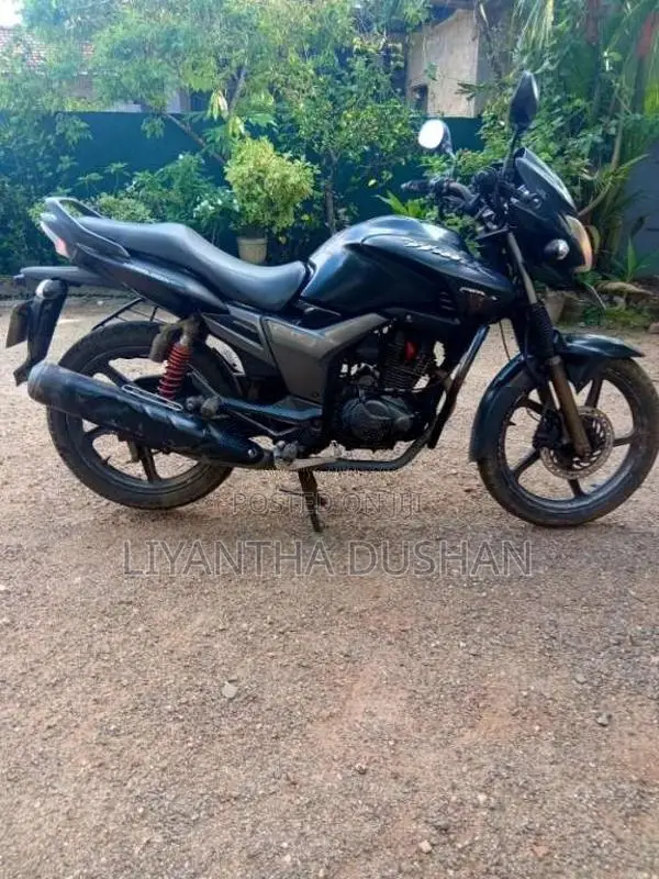 Hero-Honda Hunk 2012 Motorbike (Used)