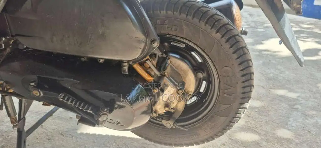 Honda Dio 2019 motorcycle (Used)