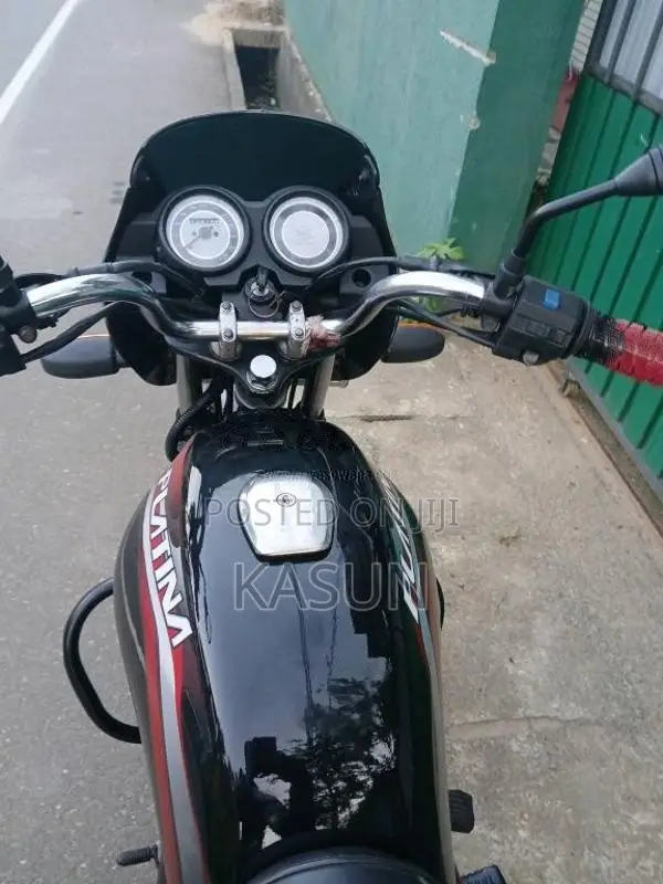 Bajaj Platina 2010 Motorbike (Used)